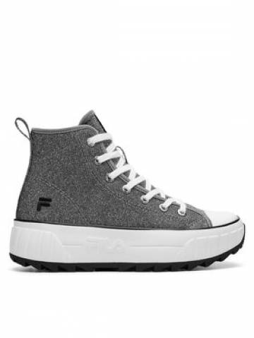 Fila Кеди BLOCKSTER F FFW0505-80061 Сірий Fila Кеди BLOCKSTER F FFW0505-80061 Сірий