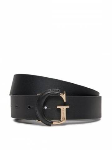 Guess Жіночий ремінь Masie (VA) Belts BW9066 P4135 Чорний Guess Жіночий ремінь Masie (VA) Belts BW9066 P4135 Чорний