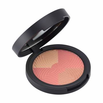 Палетка для макияжа лица Aden Face Sunlight Trio 01 Spring, 15 г Палетка для макияжа лица Aden Face Sunlight Trio 01 Spring, 15 г