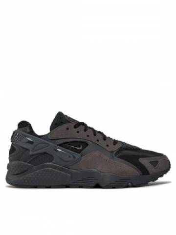 Nike Снікерcи Air Huarache Runner DZ3306-002 Сірий Nike Снікерcи Air Huarache Runner DZ3306-002 Сірий