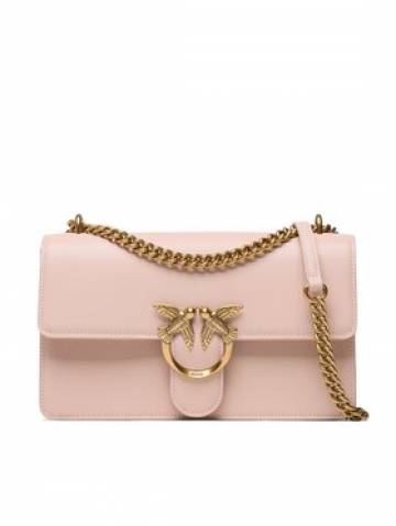 Pinko Сумка Love One Classic Dc PE 23 PLTT 100941 A0F1 Рожевий Pinko Сумка Love One Classic Dc PE 23 PLTT 100941 A0F1 Рожевий