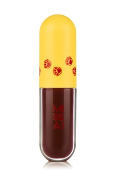 Уценка! Блеск для губ Missai Juicy Pop Lip Gloss 4 Слива, 3.5 мл
