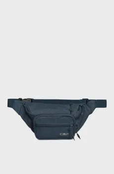 Темно-синяя поясная сумка HABANA OUTDOOR POUCH Синий ONESIZE CMP 30V9997-N950