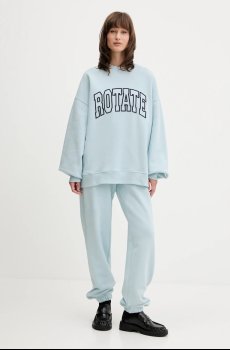 Хлопковые спортивные штаны Rotate