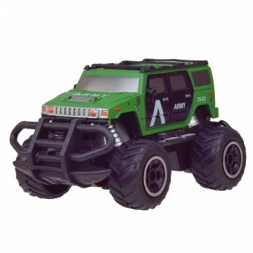 Автомодель Shantou Jinxing Army зелена (6149G/1) Автомодель Shantou Jinxing Army зелена (6149G/1)