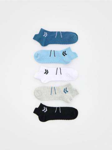 Reserved - BOYS` SOCKS MULTI - темно-синій - 972DY-59X Reserved - BOYS` SOCKS MULTI - темно-синій - 972DY-59X