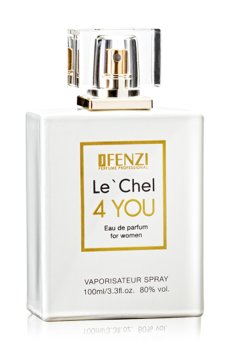Jfenzi Le Chel 4 You Парфюмированная вода женская, 100 мл