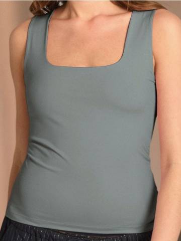 LADIES` SINGLET - світло-оливковий LADIES` SINGLET - світло-оливковий