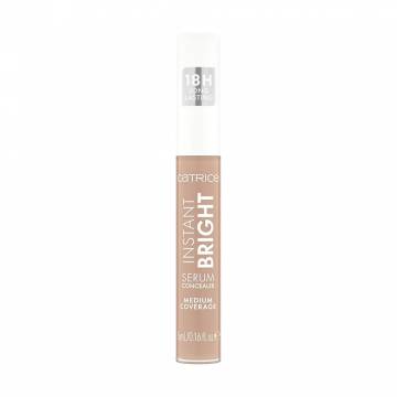 Консиллер-сыворотка для лица Catrice Instant Bright Serum Concealer 010C, 5 мл Консиллер-сыворотка для лица Catrice Instant Bright Serum Concealer 010C, 5 мл
