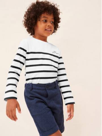 Mayoral Шорти з тканини 3220 Cиній Regular Fit Mayoral Шорти з тканини 3220 Cиній Regular Fit