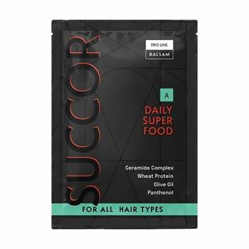 Бальзам Succor Daily Superfood Balsam для ежедневного использования, 10 мл Бальзам Succor Daily Superfood Balsam для ежедневного использования, 10 мл