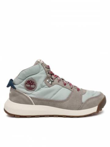 Timberland Ботильйони TB0A28DTEKC1 Сірий Timberland Ботильйони TB0A28DTEKC1 Сірий