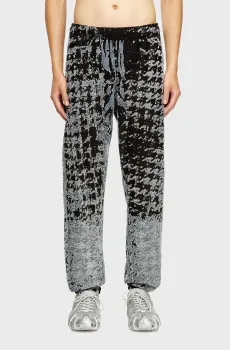 Мужские джоггеры с узором P-LABIS Разноцветный M Diesel A21576 0PGBE