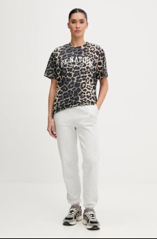 Хлопковая футболка P.E Nation Heritage