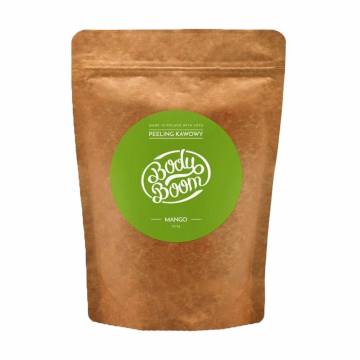 Уценка! Мангово-кофейный скраб Body Boom Coffee Mango Scrub, 30 г Уценка! Мангово-кофейный скраб Body Boom Coffee Mango Scrub, 30 г