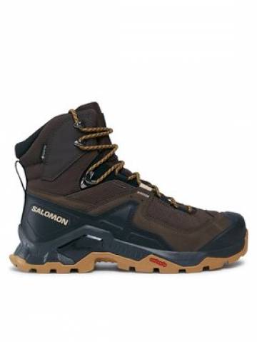 Salomon Трекінгові черевики Quest Element GORE-TEX L47216100 Коричневий Salomon Трекінгові черевики Quest Element GORE-TEX L47216100 Коричневий