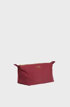 Женская красная косметичка Красный ONESIZE Bimba Y Lola 252BBI415.11210