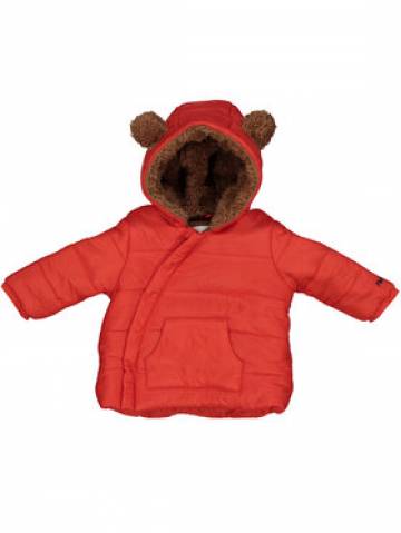 Birba Trybeyond Пуховик 999 77004 00 Червоний Regular Fit Birba Trybeyond Пуховик 999 77004 00 Червоний Regular Fit