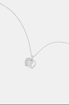 Серебряное колье Tous