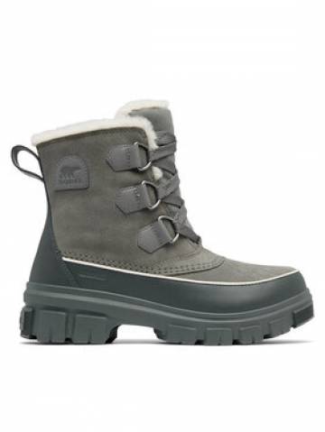 Sorel Снігоходи Torino V Wp Outdry 2106701052 Сірий Sorel Снігоходи Torino V Wp Outdry 2106701052 Сірий