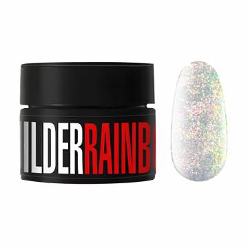 Моделирующий гель для ногтей Kodi Professional Builder Rainbow Gel 01, 13 г