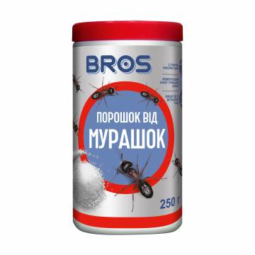 Порошок от муравьев Bros, 250 г Порошок от муравьев Bros, 250 г