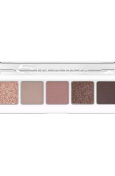 Палетка теней для век Catrice 5 In A Box Mini Eyeshadow Palette, 020 Soft Rose Look, 4 г
