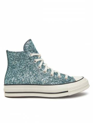 Converse Кеди Chuck 70 Glitter A10097C 486 Голубий Converse Кеди Chuck 70 Glitter A10097C 486 Голубий