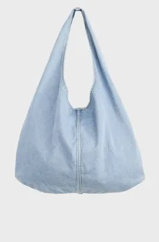 Женская голубая джинсовая сумка Голубой ONESIZE Levi’s® 005FF;0004