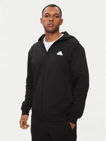 adidas Світшот Future Icons IN3305 Чорний Relaxed Fit adidas Світшот Future Icons IN3305 Чорний Relaxed Fit