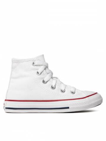 Converse Кеди Yths CT Core Hi 3J253 Білий Converse Кеди Yths CT Core Hi 3J253 Білий