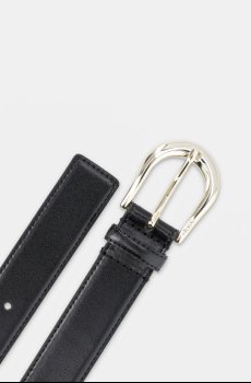 Кожаный ремень BOSS Carol-St-G