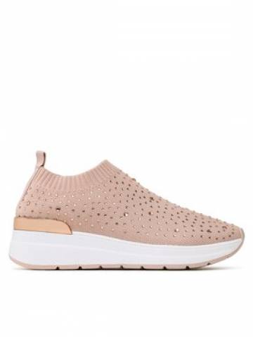 Nelli Blu Снікерcи CS062-01 Рожевий Nelli Blu Снікерcи CS062-01 Рожевий