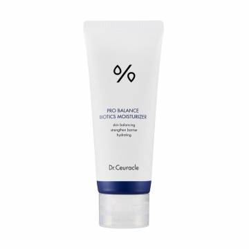 Увлажняющий крем для лица Dr.Ceuracle Pro Balance Biotics Moisturizer с пробиотиками, 100 мл Увлажняющий крем для лица Dr.Ceuracle Pro Balance Biotics Moisturizer с пробиотиками, 100 мл