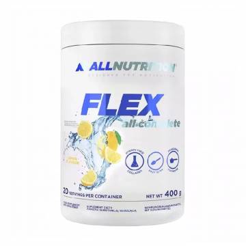 Коллаген AllNutrition Flex All Complete Лимон, в порошке, 400 г