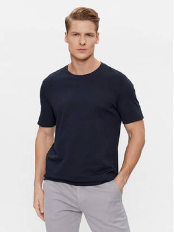 Boss Футболка Tiburt 240 50452680 Cиній Regular Fit Boss Футболка Tiburt 240 50452680 Cиній Regular Fit