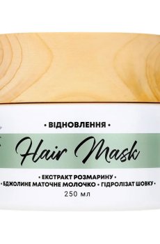 Маска для волос Lunnitsa Восстановление, 250 мл
