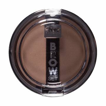 Тени-пудра для бровей Quiz Cosmetics Brow Set тон 02, 8 г Тени-пудра для бровей Quiz Cosmetics Brow Set тон 02, 8 г