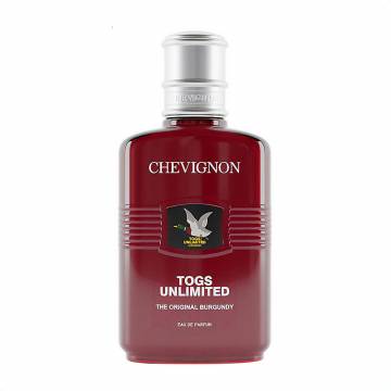 Chevignon Togs Unlimited The Original Burgundy Парфюмированная вода мужская, 100 мл Chevignon Togs Unlimited The Original Burgundy Парфюмированная вода мужская, 100 мл