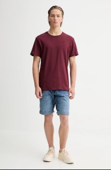 Хлопковая футболка G-Star Base-s