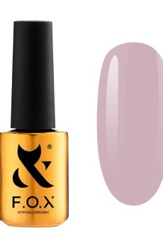 Гель-лак для ногтей F.O.X Spectrum Gel Polish 007 Soul, 7 мл