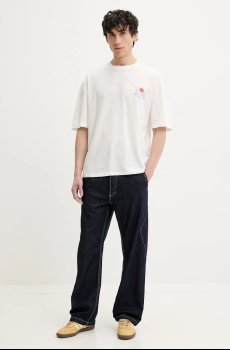 Хлопковая футболка Solid OSRICK