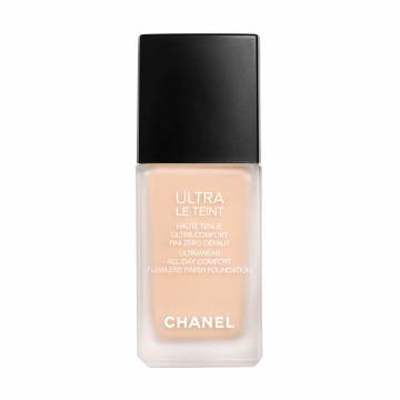 Стойкий тональный флюид для лица Chanel Ultra Le Teint Fluide BR12, 30 мл Стойкий тональный флюид для лица Chanel Ultra Le Teint Fluide BR12, 30 мл