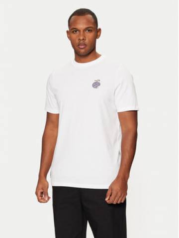 Puma Футболка One Piece 624665 Білий Regular Fit Puma Футболка One Piece 624665 Білий Regular Fit