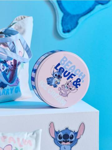 Контейнер Stitch - різнобарвний Контейнер Stitch - різнобарвний