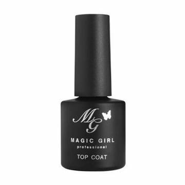 Топ для гель-лака Magic Girl Top Crush Битое стекло, 8 мл Топ для гель-лака Magic Girl Top Crush Битое стекло, 8 мл