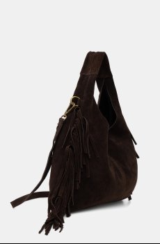 Замшевая сумочка Answear.LAB