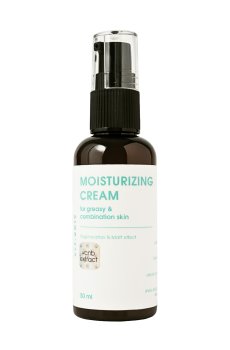 Увлажняющий крем для лица CNB35 Moisturizing Cream для комбинированной и склонной к жирности кожи, 50 мл