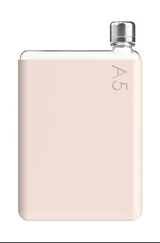 Чехол для бутылки Memobottle A5 Pale Coral Silicone Sleeve