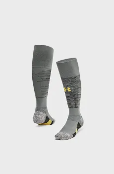 Серые гетры UA Magnetico Pocket 1pk OTC Серый 31.5-36.5 Under Armour 1385176-709